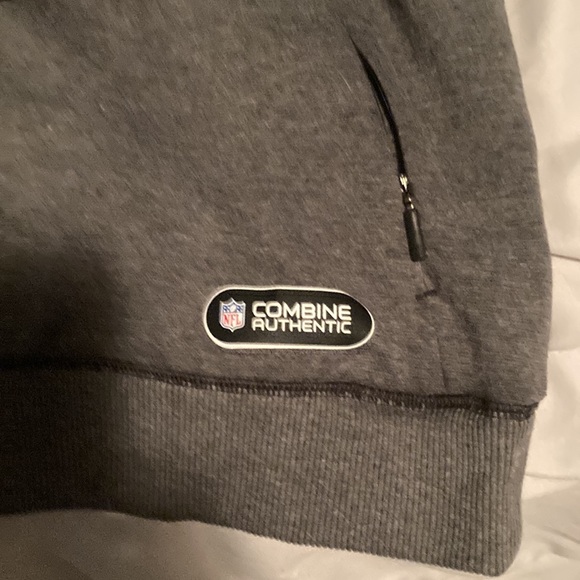 Under Armour Authentic NFL Combine hoodie - Picture 2 of 4